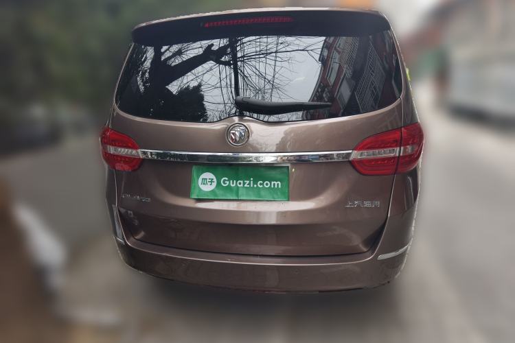 Used Buick GL8 2018 28T Luxury Model China VI Standard