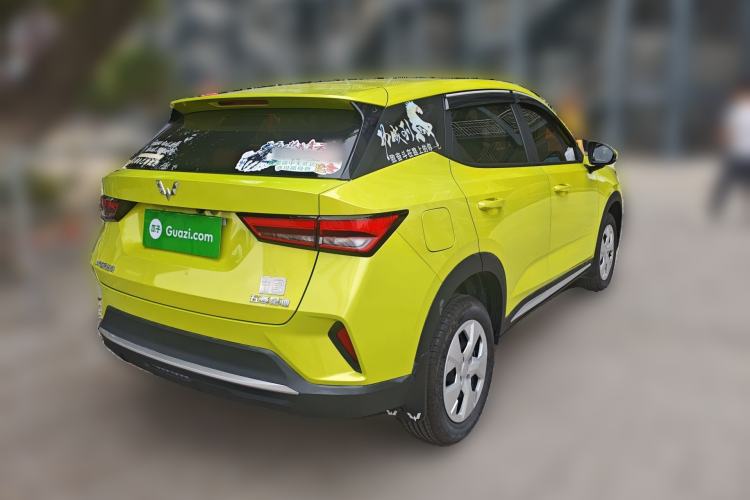 Used Wuling Alvez 2022 1.5L Manual Free-Style Model
