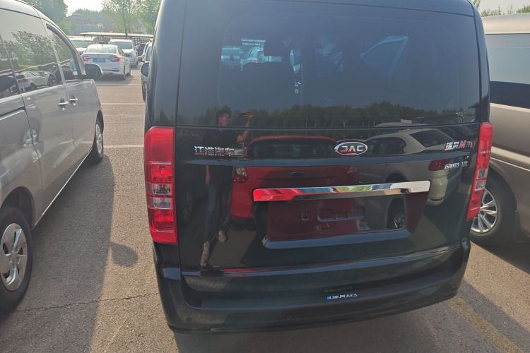 Used JAC Refine M3 2022 PLUS 1.8L 7-seater Standard Model