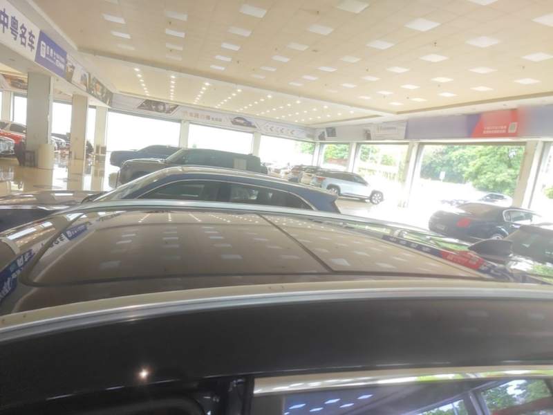 Used JETOUR X70 PLUS 2023 1.5T CVT Ziqiang MAX 7-Seater — 26