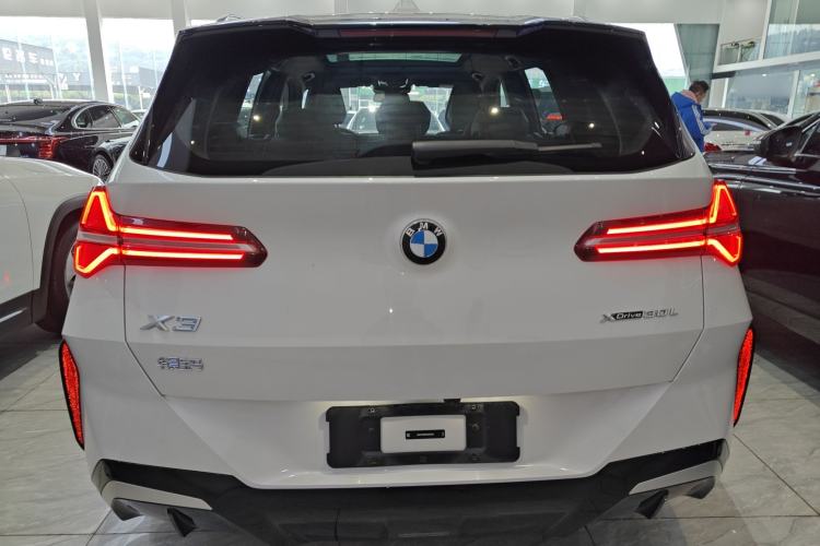 Used BMW X3 2025 xDrive30L Leading Model M Sport Package