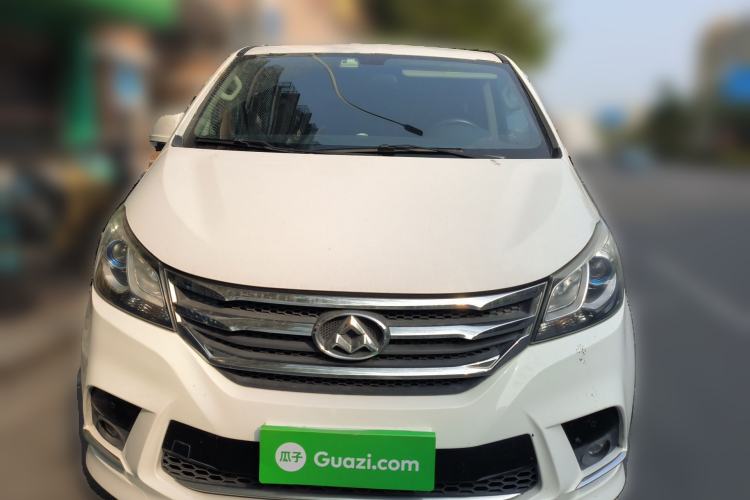 Used SAIC MAXUS G10 2018 PLUS 2.0T Automatic Elite Edition