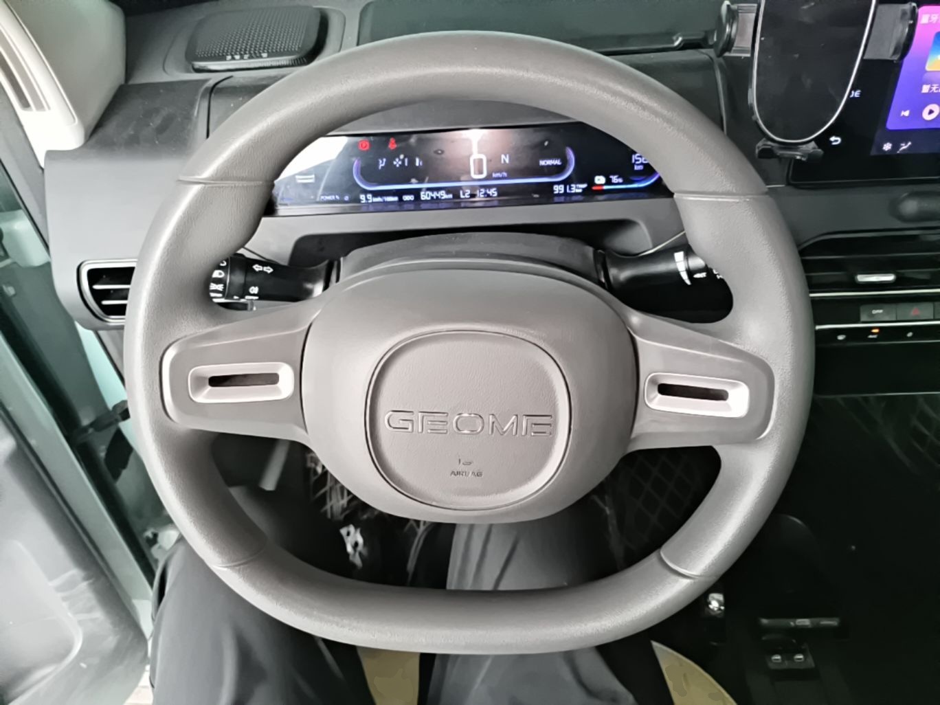 Geely Galaxy Panda 2023 Panda Mini 200km Endurance Bear — снимка 13
