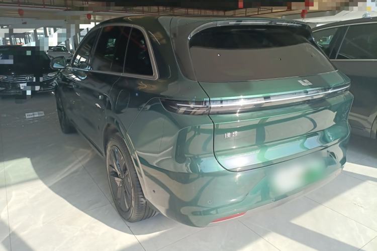 Used Li Auto L6 2024 Max
