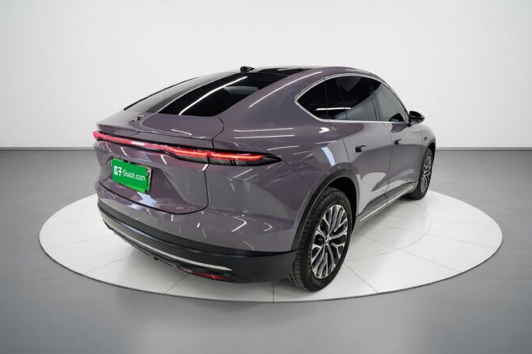 Used Nio EC6 2023 75 kWh
