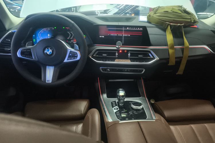Used BMW X5 2019 xDrive40i M Sport Package