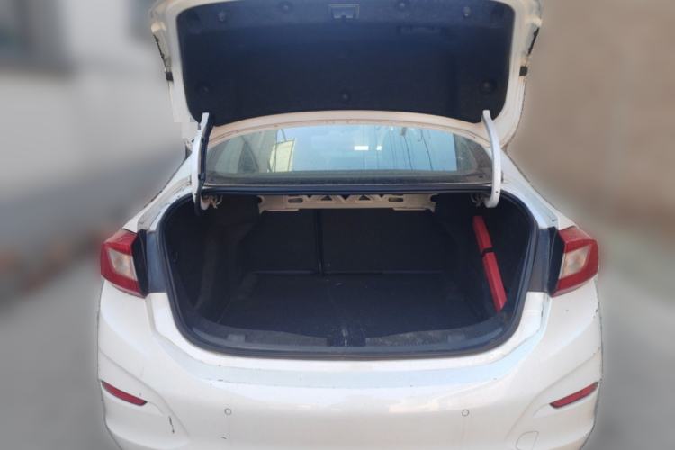 Used Chevrolet Cruze 2018 320 Automatic Xuanfeng Urban Edition