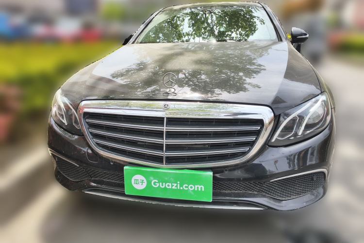 Used Mercedes-Benz E-Class 2018 Facelift E 200 L