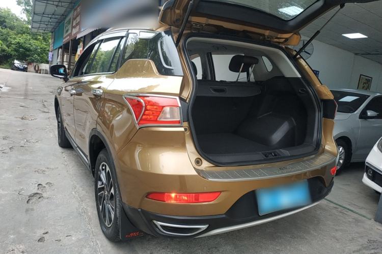 Used GAC Trumpchi GS4 2015 200T G-DCT Elite Edition