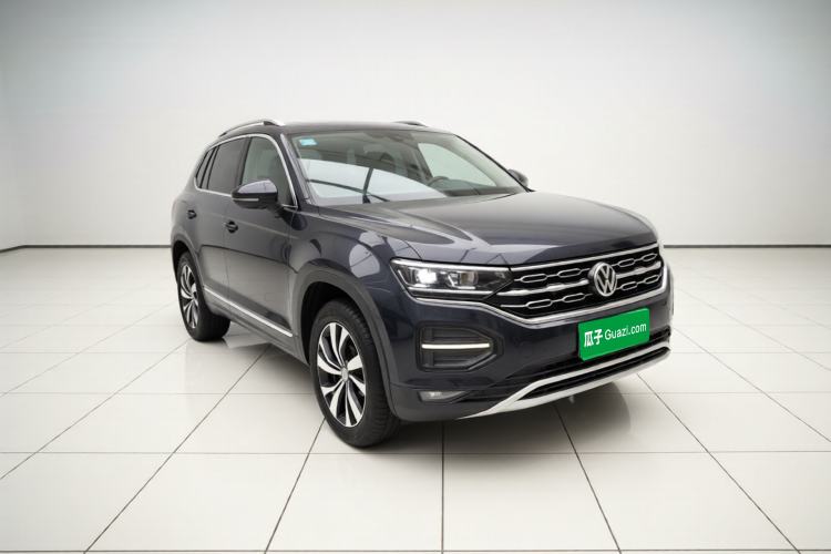 Used Volkswagen Tayron 2019 330TSI Two-Wheel Drive Luxury Model China VI Standard Exterior 2