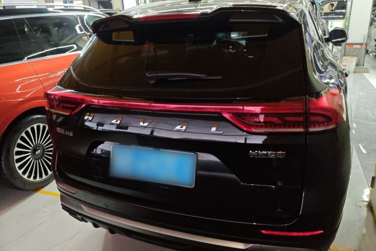 Used Haval H6 2023 National Trend Edition 1.5T Automatic Urban Version