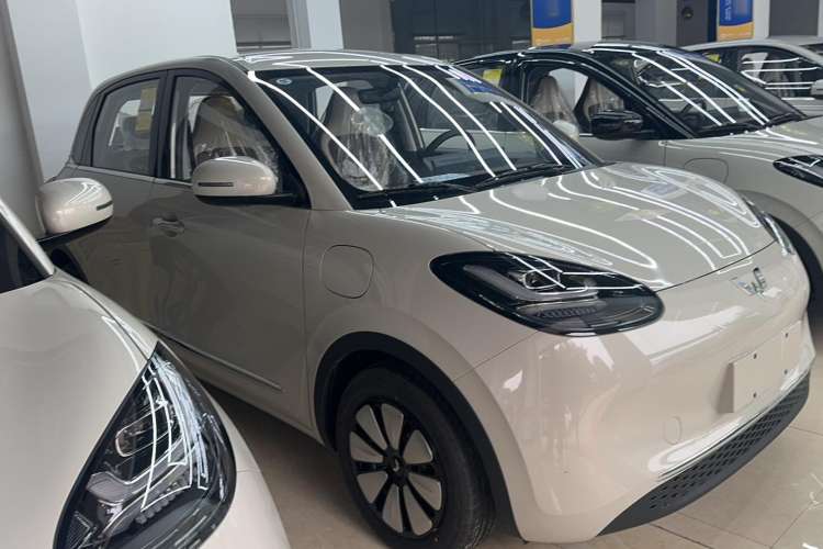 Used Wuling Bingo 2024 333 km Enjoyment Version