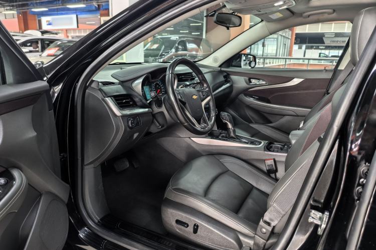 Used Chevrolet Malibu 2018 530T Automatic Luxury Edition
