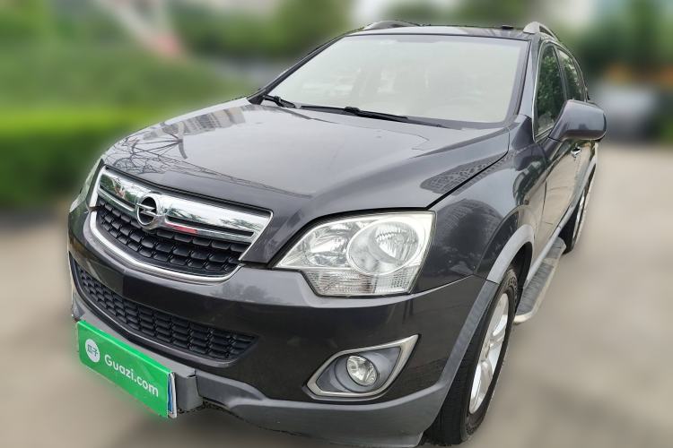 Used Opel Antara 2013 2.4L Two-Wheel Drive Comfort Edition