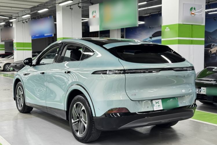 Used XPeng G6 2023 580 Long-Range Pro