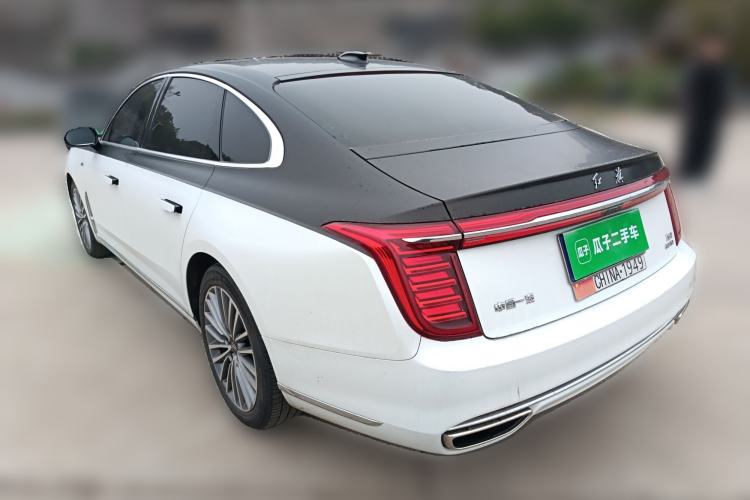 Used Hongqi H9 2022 2.0T Smart Connect Flagship Edition