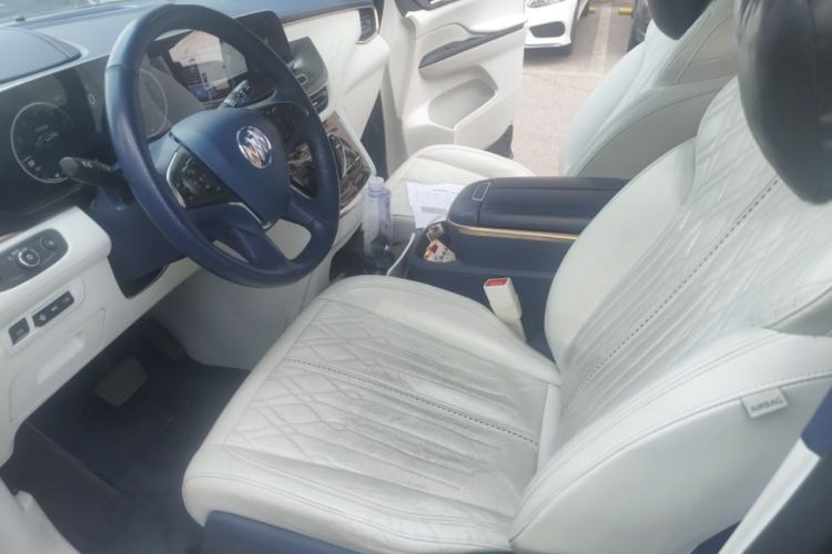 Used Buick GL8 2020 Avenir Avia Four-Seat Luxury Edition
