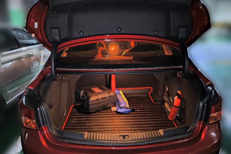 Used Buick Verano 2015 Sedan 20T Dual-Clutch Elite Model