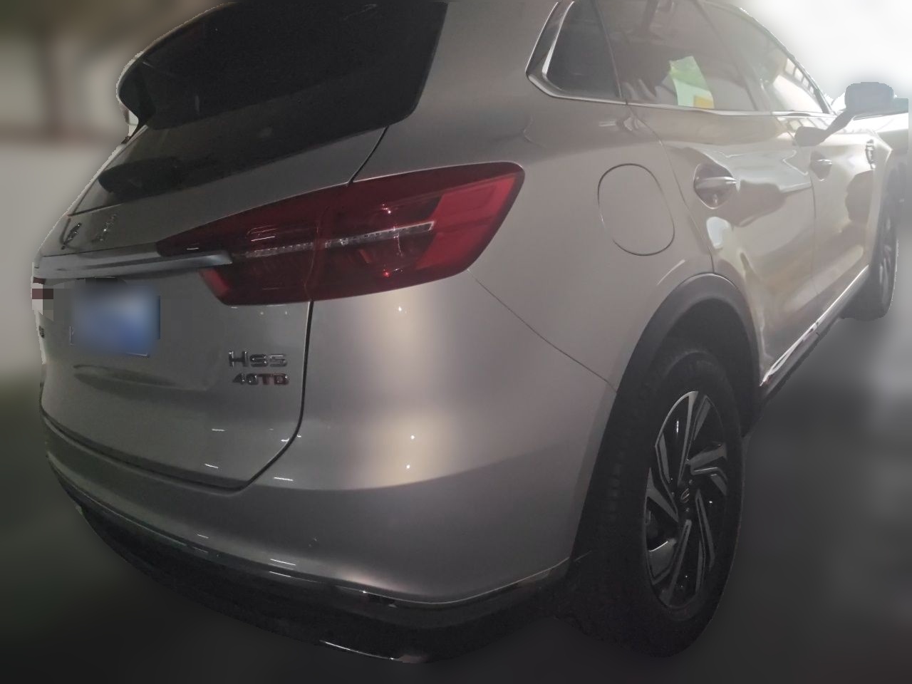 Hongqi HS5 2022 Revised Version 2.0T Smart Connect Flagship Edition — снимка 4
