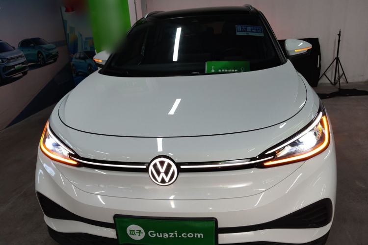 Used Volkswagen ID.4 X 2025 Smart Version Pure & Intelligent Enjoyment Edition
