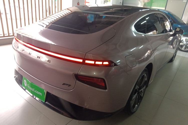 Used XPeng P7 2020 670N