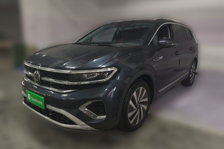 Used Volkswagen Talagon 2021 380TSI Four-Wheel Drive Luxury Premium Edition Pro