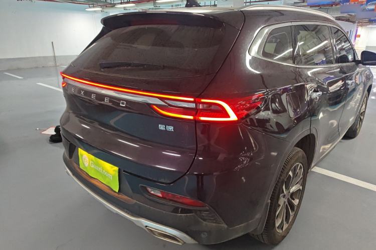 Used EXEED Lingyun 2020 1.6T Two-Wheel Drive Star Edition