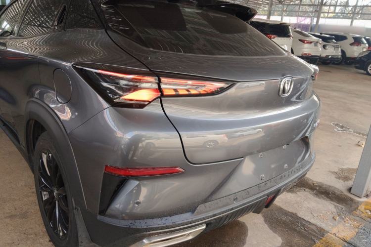 Used Changan UNI-T 2022 1.5T Excellence Model
