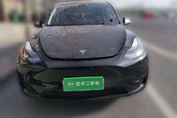 Used Tesla Model Y 2022 Rear-Wheel-Drive Version
