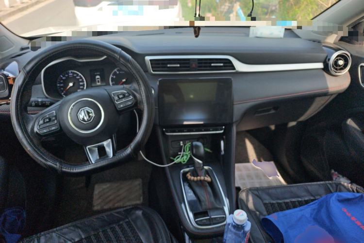 Used MG ZS 2020 180 DVVT Automatic Lite
