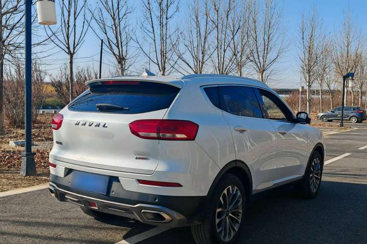 Used Haval H6 2020 2.0 GDIT Automatic Platinum Champion Edition