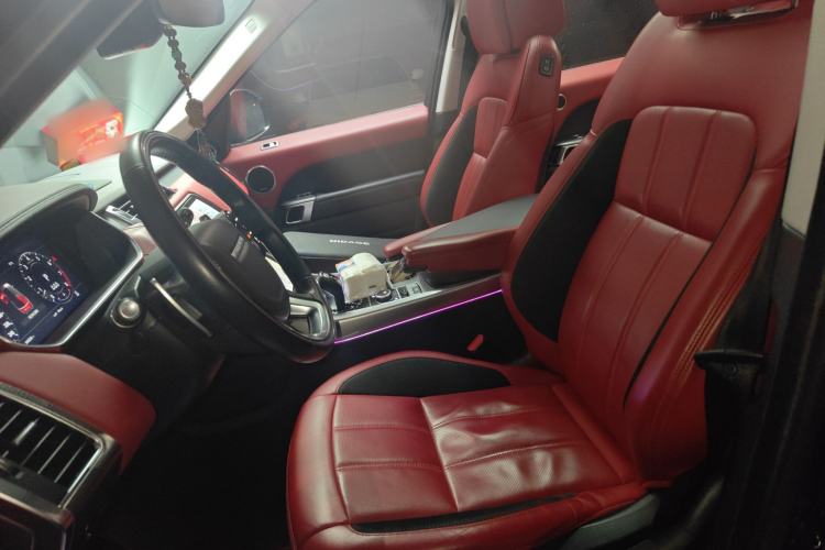 Used Land Rover Range Rover Sport 2020 3.0 L6 HSE DYNAMIC
