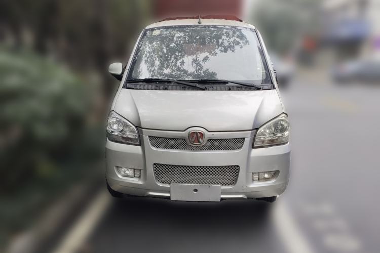 Used BAIC Weiwang 306 2011 1.3L Comfort version 7 seats