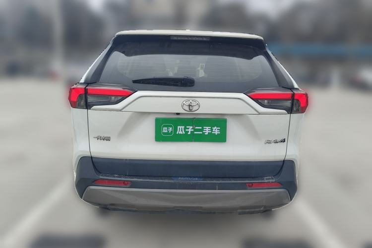 Used Toyota RAV4 2020 2.0L CVT Two-Wheel Drive Fashion PLUS Edition