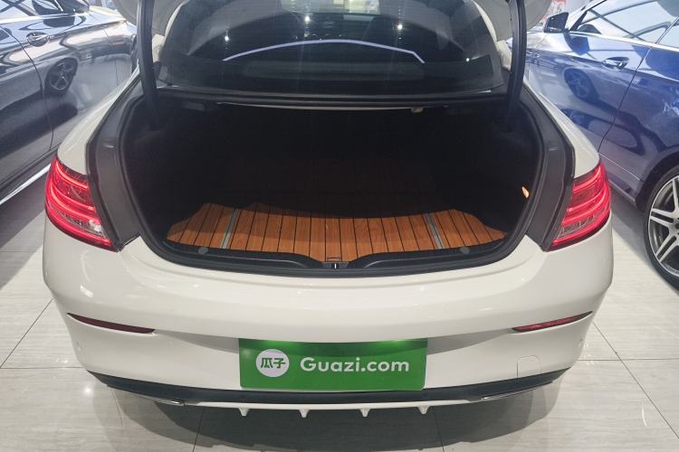 Used Mercedes-Benz C-Class 2016 C 200 Coupe