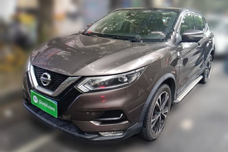 Used Nissan Qashqai 2019 2.0L CVT Luxury Edition