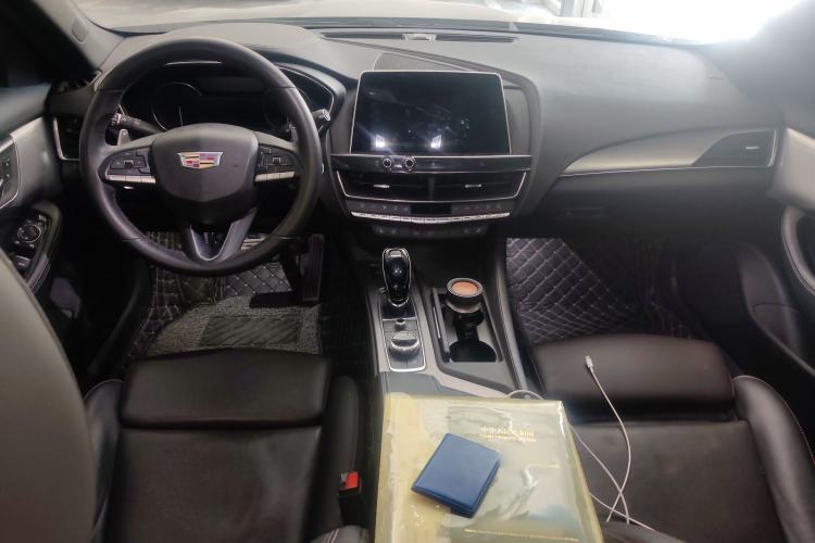 Used Cadillac CT5 2020 Updated 28T Leading Sporty Version
