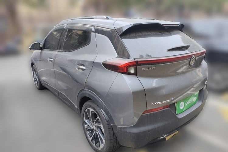 Used Buick Velite 7 2020 652E Connected Smart Car
