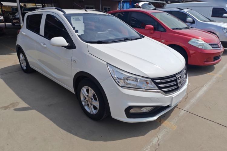 Used Baojun 310 2016 1.2L Manual Fashionable Edition Front Right 45 Deg