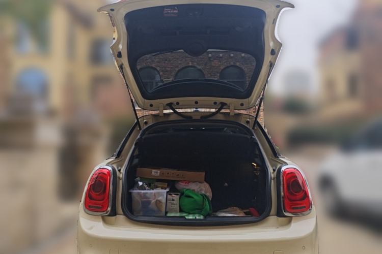 Used MINI 2015 2.0T COOPER S Five-Door Edition