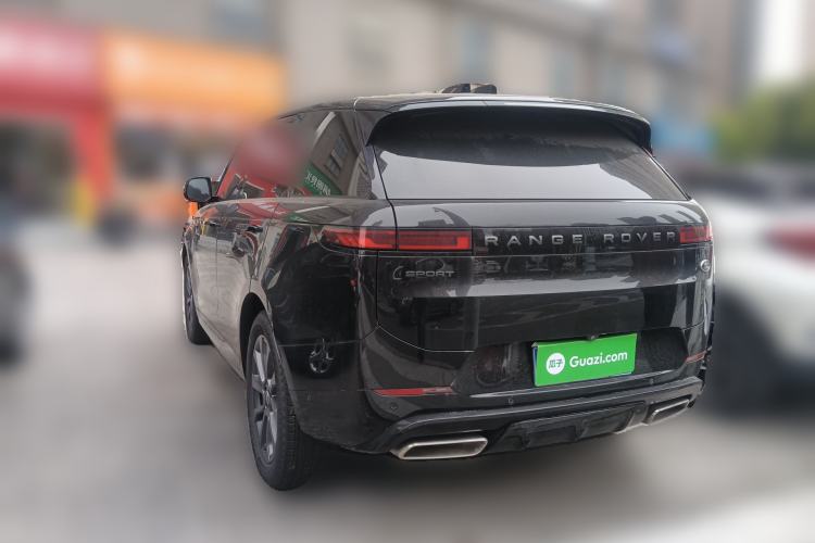 Used Land Rover Range Sport 2024 400PS Dynamic SE Rear Left 45 Deg