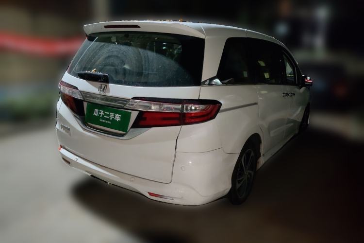 Used Honda Odyssey 2017 2.4L Luxury Edition