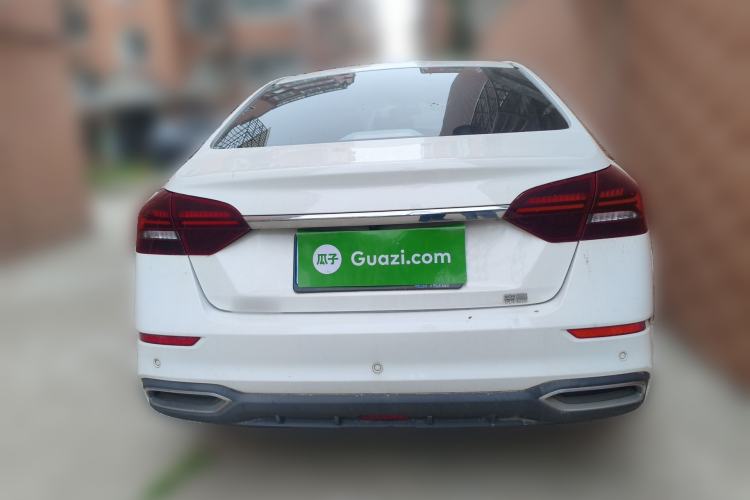 Used Geely Auto Emgrand 2021 UP 1.5L CVT Luxury Model