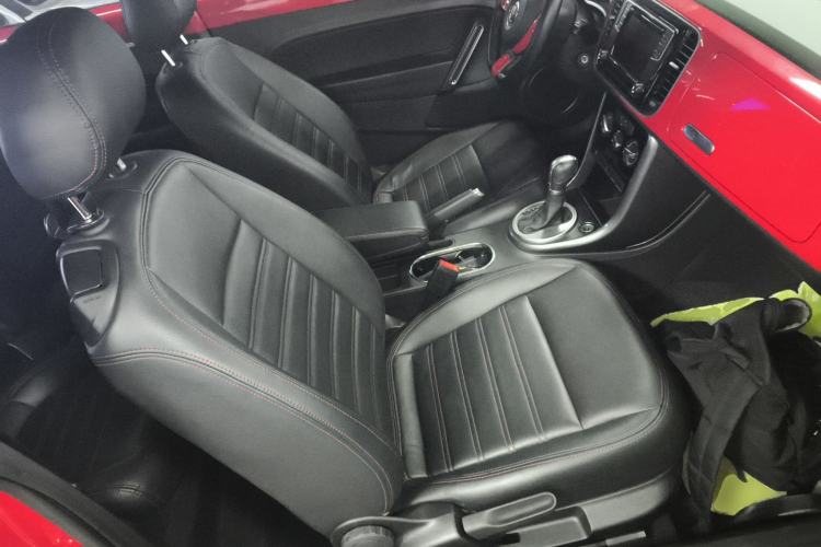 Used Volkswagen Beetle 2017 180TSI Yile Edition Right Front Seat