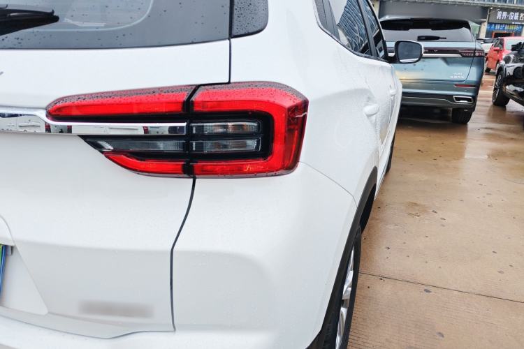 Used Chery Tiggo 5x 2020 1.5L Manual Urban Edition