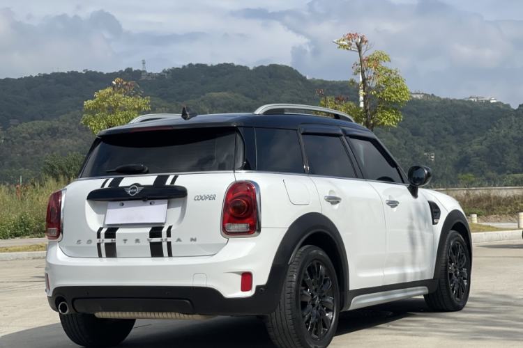 Used MINI Countryman 2019 1.5T COOPER Artist Weekend Travel Edition