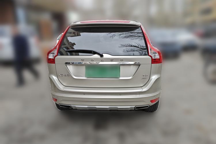 Used Volvo XC60 2017 T5 AWD Smart Range Edition Rear
