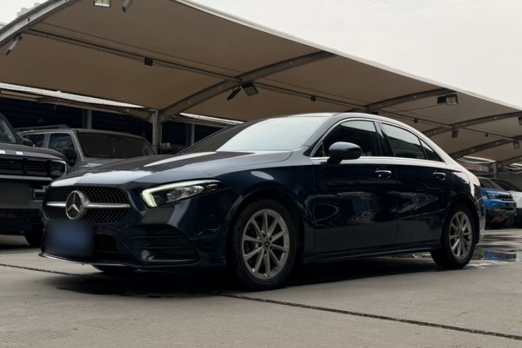 Used Mercedes-Benz A-Class 2019 A 200 L Sport Sedan