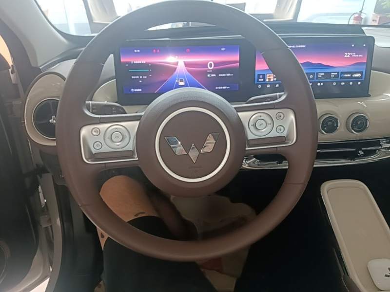 Used Wuling Bingo 2025 333 km Lingxi Connected Version — 10