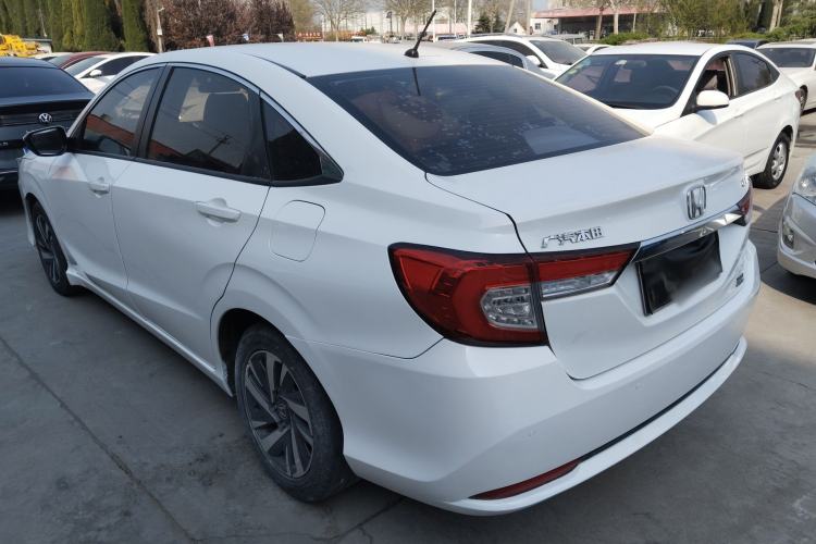 Used Honda Crider 2019 180 Turbo CVT Comfort Version China VI
